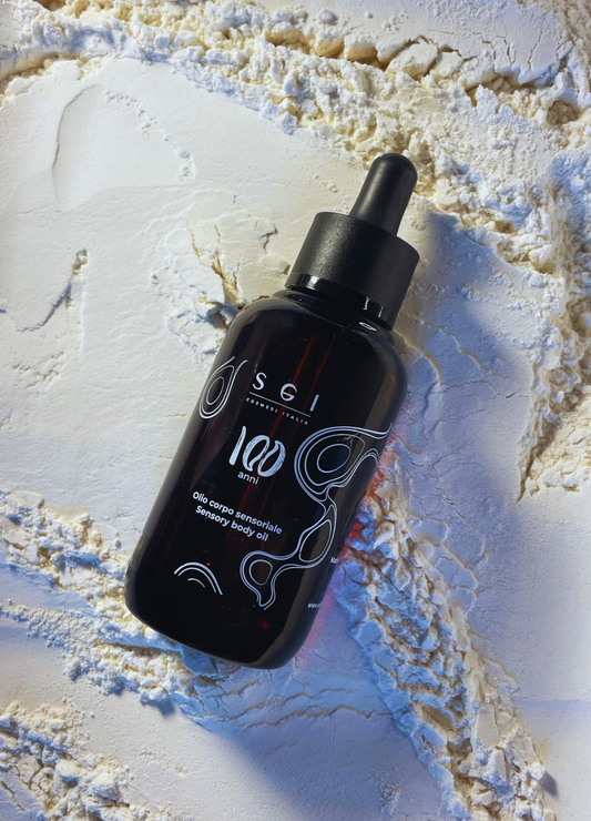 Sei Cosmesi - Olio Corpo 100 Anni - 100 ml