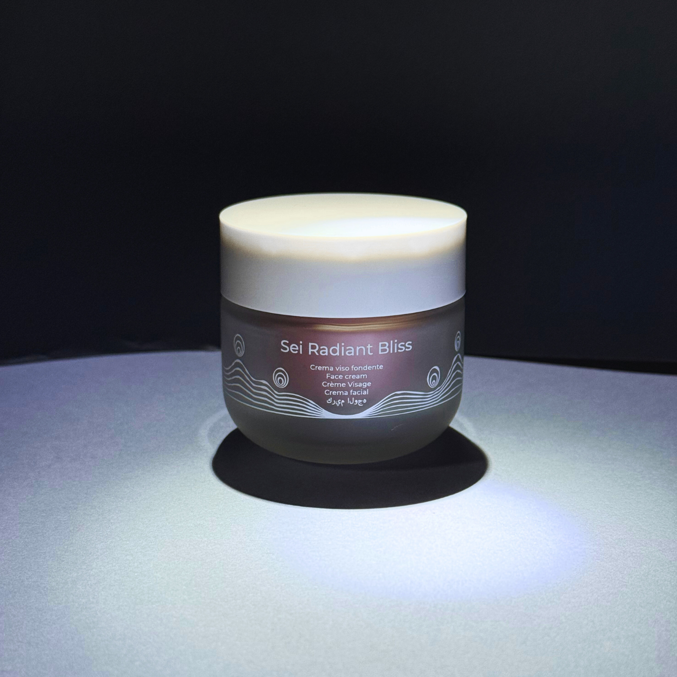 Crema viso fondente Radiant Bliss - 50 ml