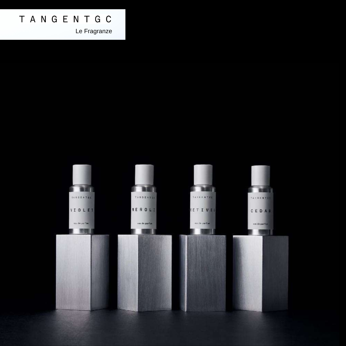 TangentGC - Profumo Cedar EdP - 50 mL