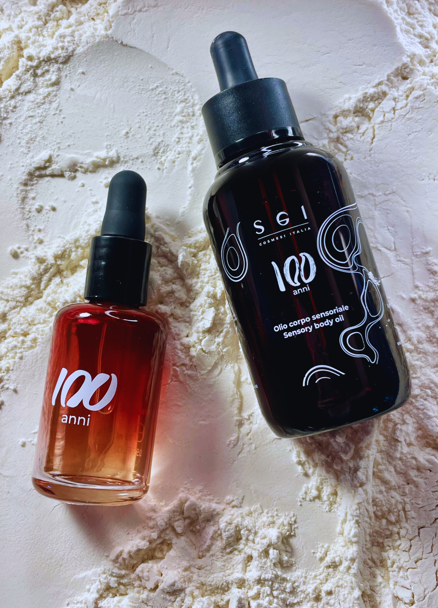 Sei Cosmesi - Olio Corpo 100 Anni - 100 ml