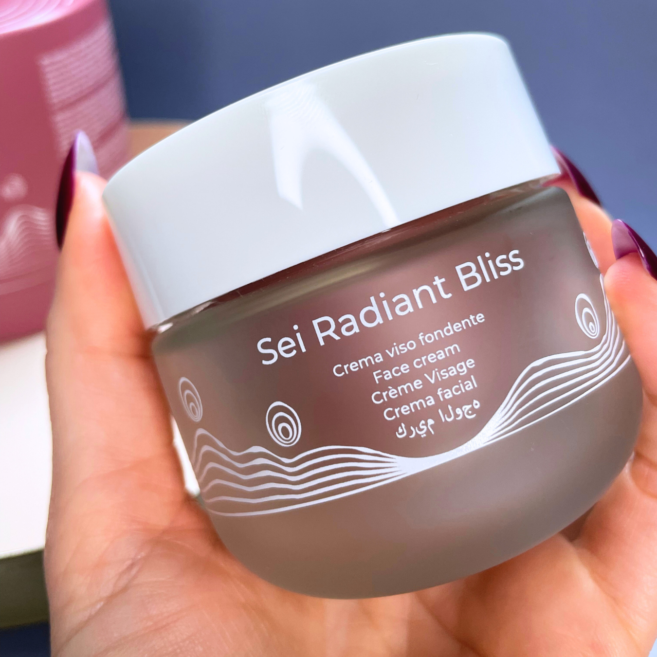 Crema viso fondente Radiant Bliss - 50 ml