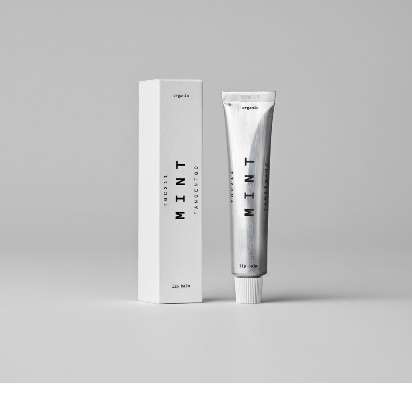 TangentGC - Mint Lip Balm bio- 20 mL