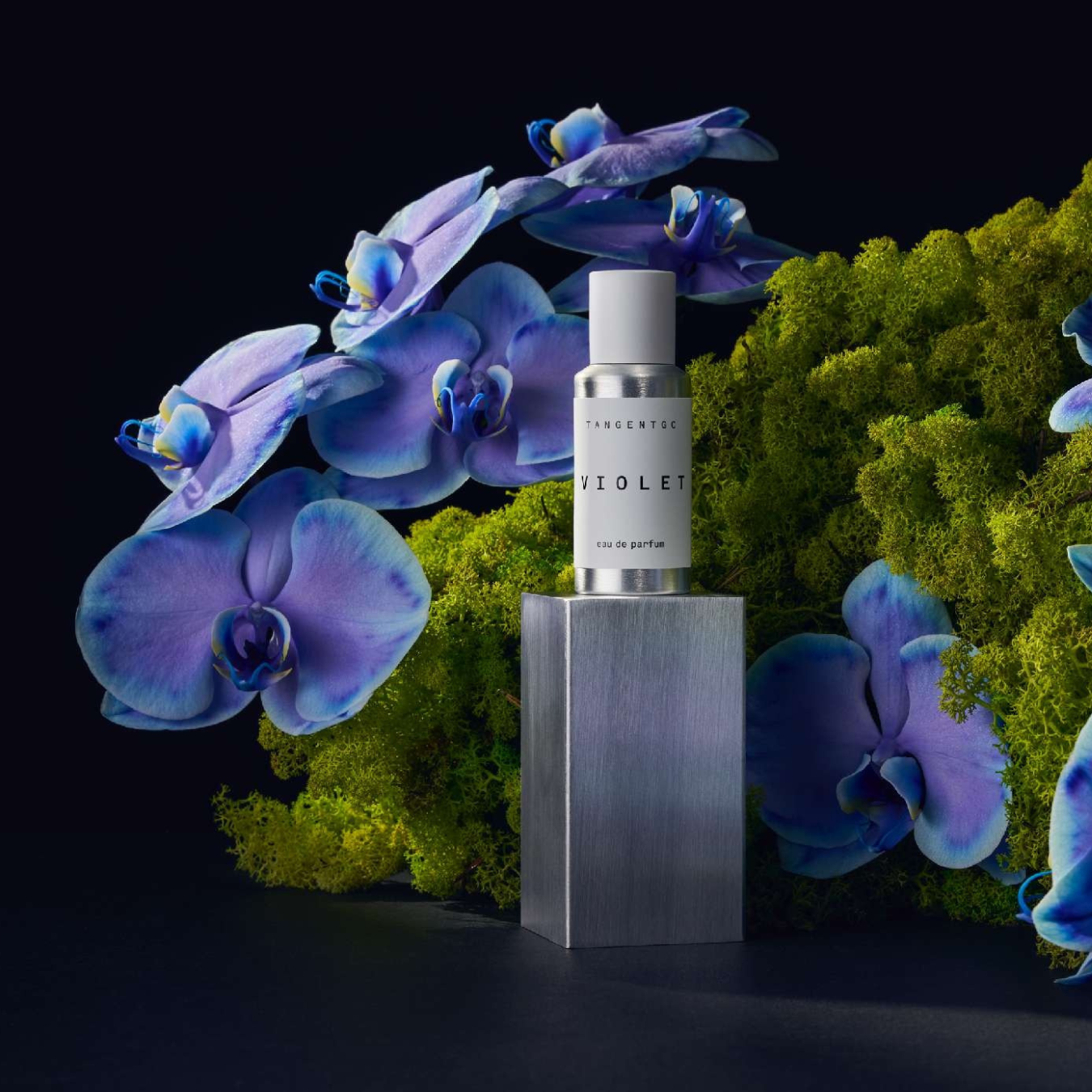 TangentGC - Profumo Violet EdP - 50 mL