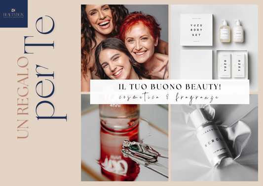 BB: Il buono regalo piú artistico di sempre