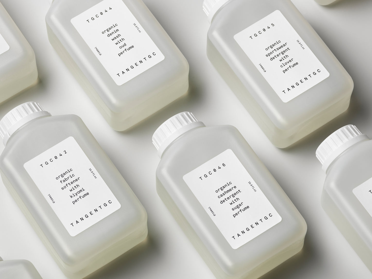 TangentGC - Sugar Cashmere Detergent - 500 mL