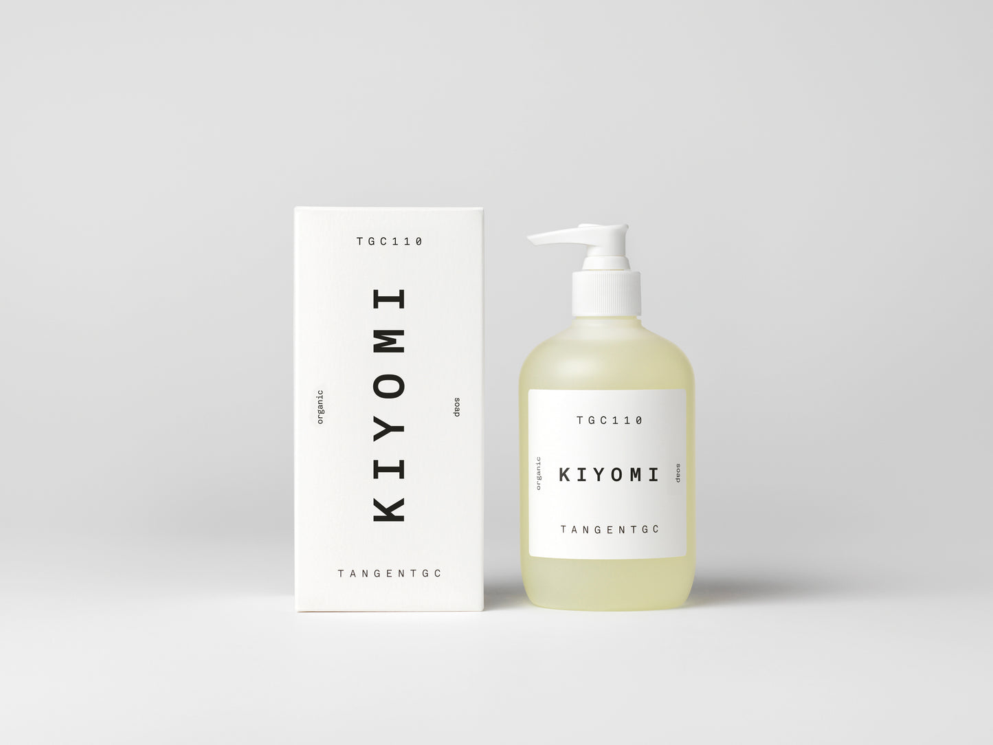 TangentGC - Sapone liquido bio - 350 mL
