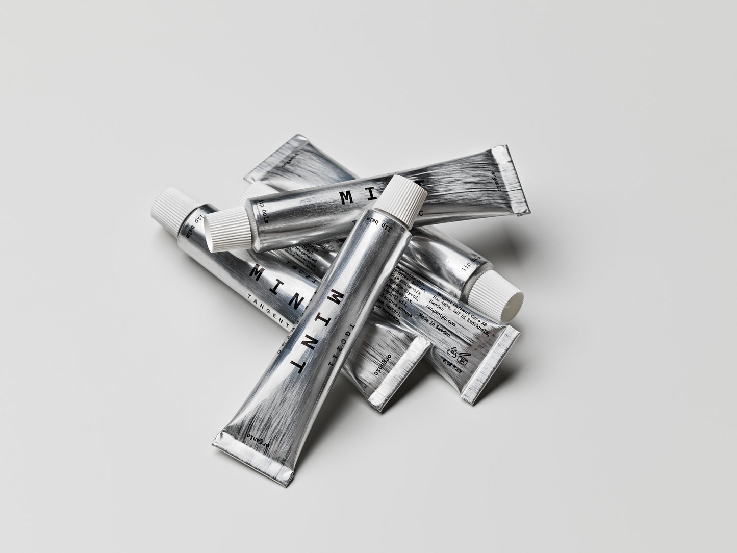TangentGC - Mint Lip Balm bio- 20 mL