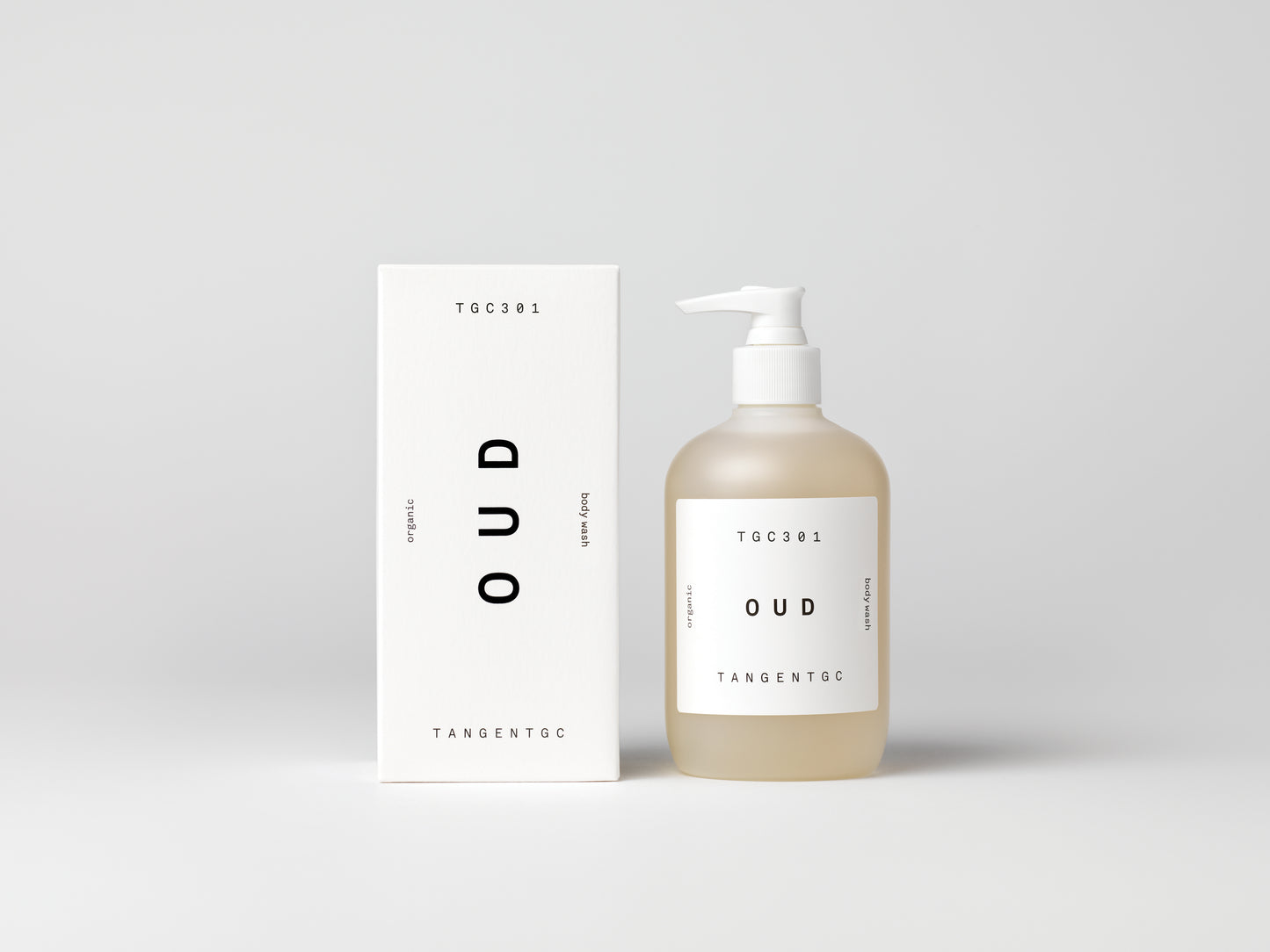 TangentGC - Body Wash bio - 350 mL