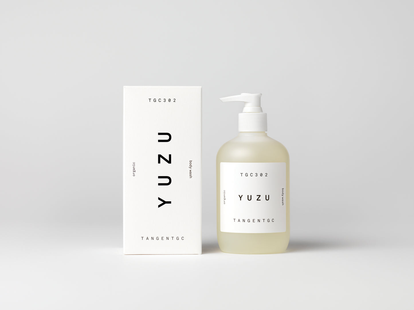 TangentGC - Body Wash bio - 350 mL