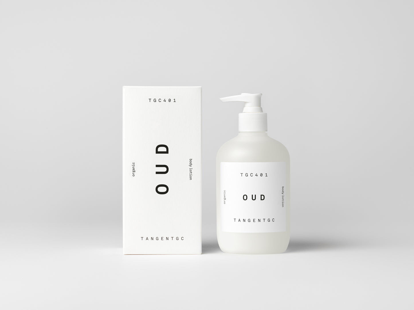 TangentGC - Lozione Corpo bio - 350 mL