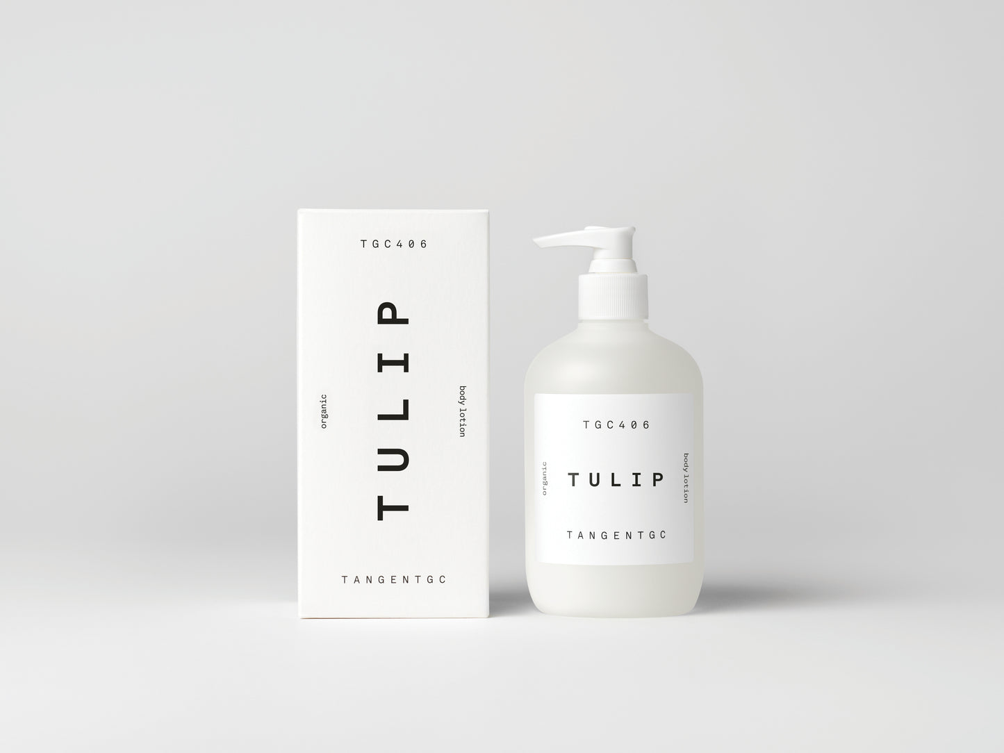 TangentGC - Lozione Corpo bio - 350 mL