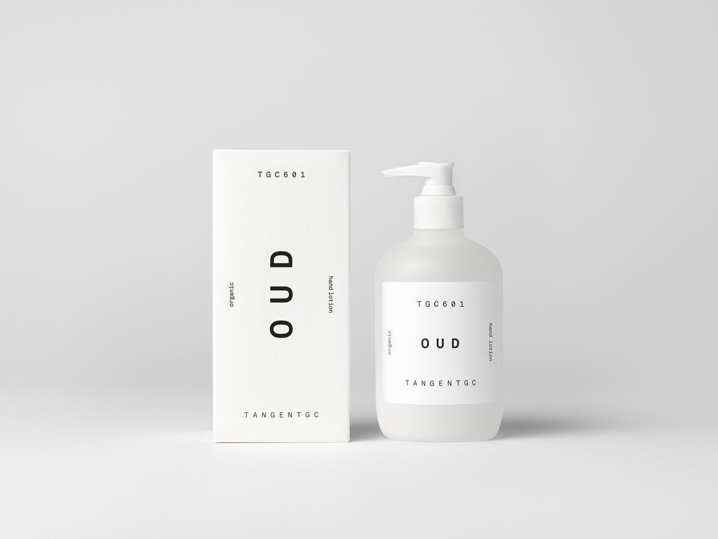 TangentGC - Lozione Mani bio - 350 mL