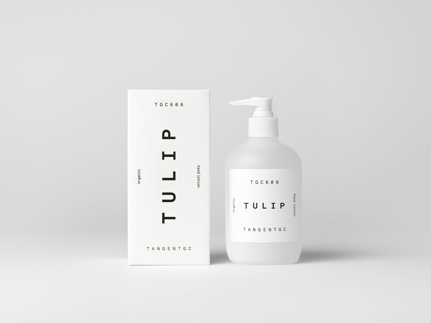TangentGC - Lozione Mani bio - 350 mL