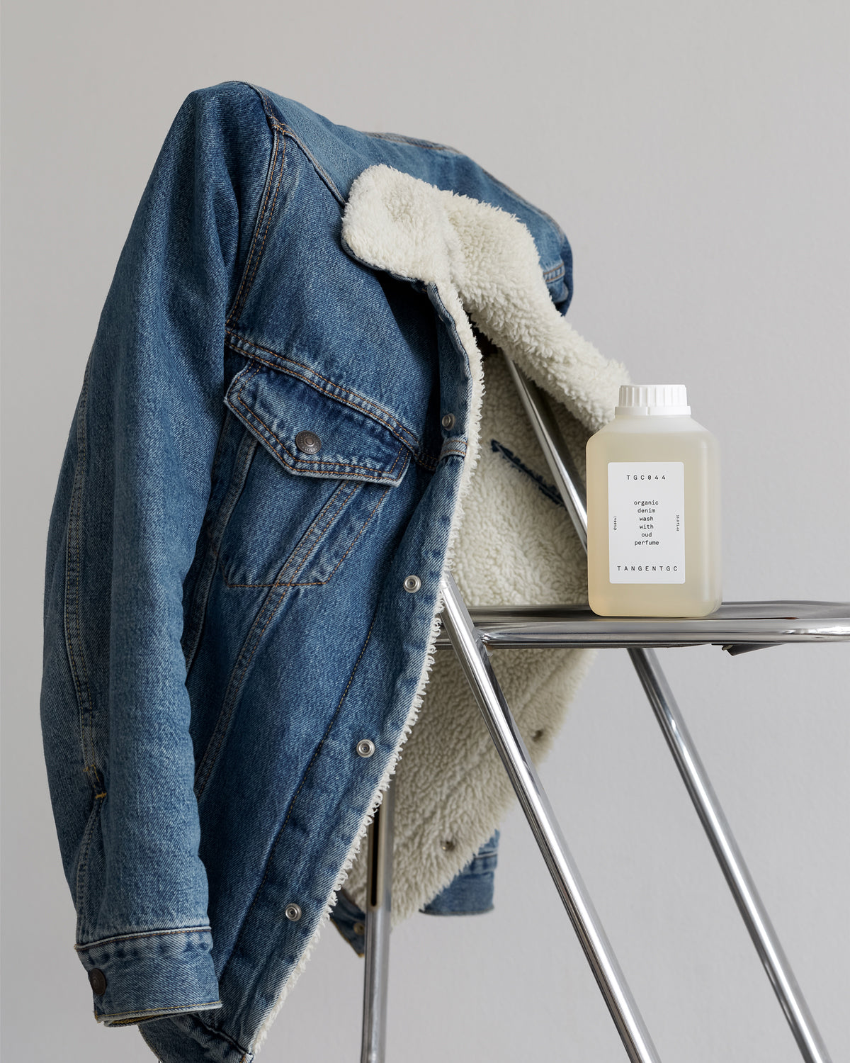 TangentGC - Oud Denim Wash - 500 mL