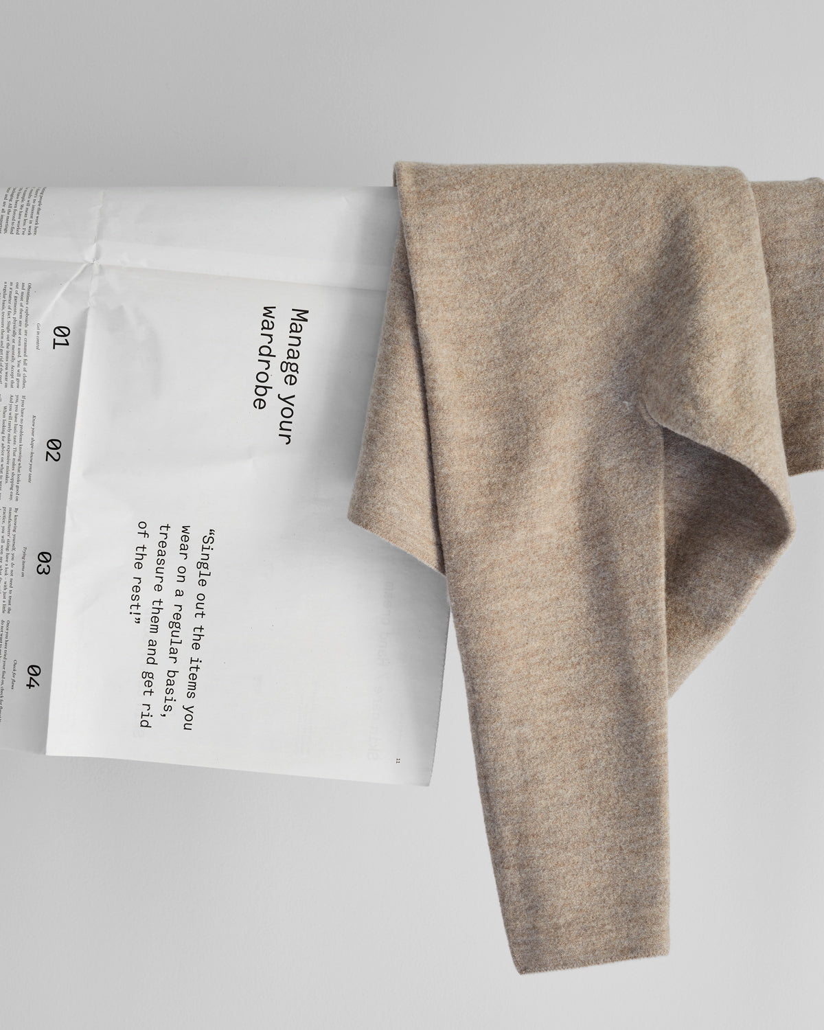 TangentGC - Sugar Cashmere Detergent - 500 mL