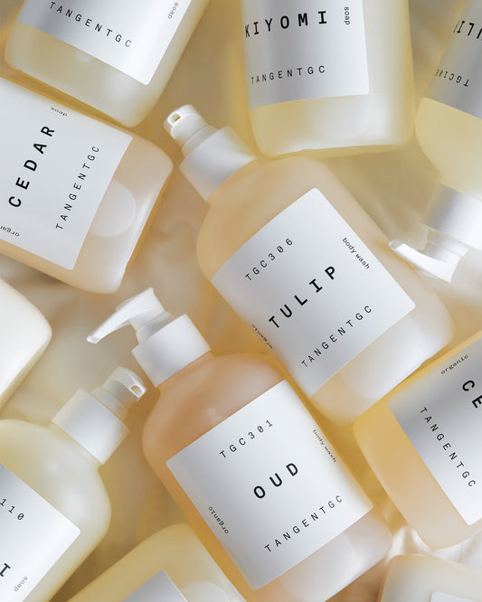 TangentGC - Body Wash bio - 350 mL