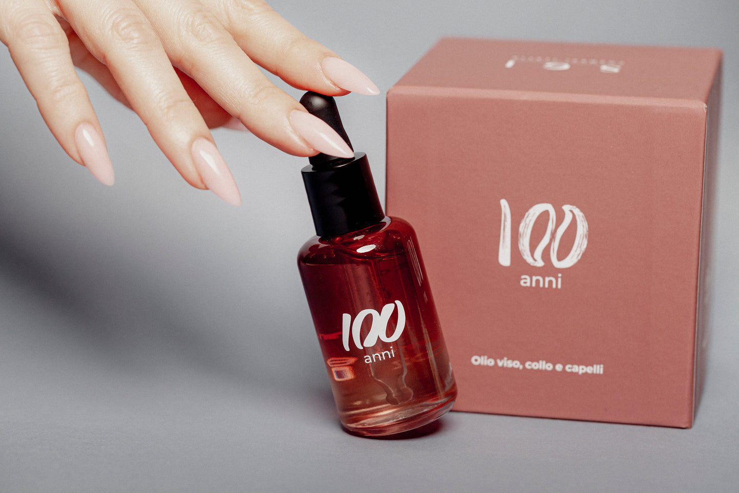 Sei Cosmesi - Olio 100 anni per viso e décolleté - 28 mL